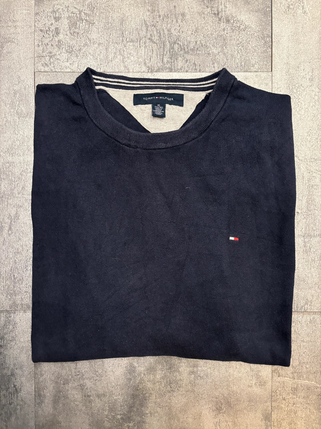 đź›’Pull Tommy Hilfiger XLđź›’