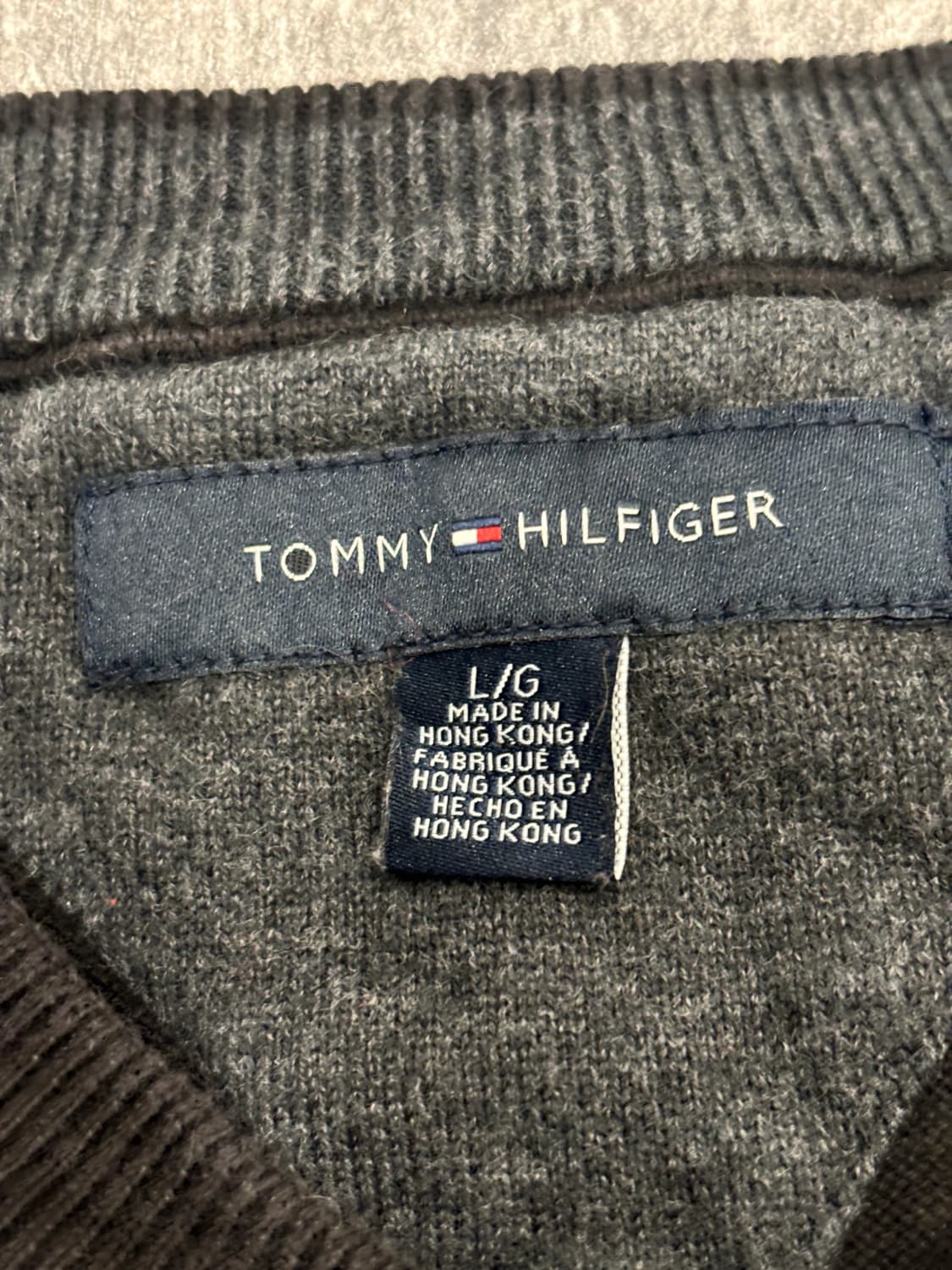 đź›’Pull Tommy Hilfiger Lđź›’