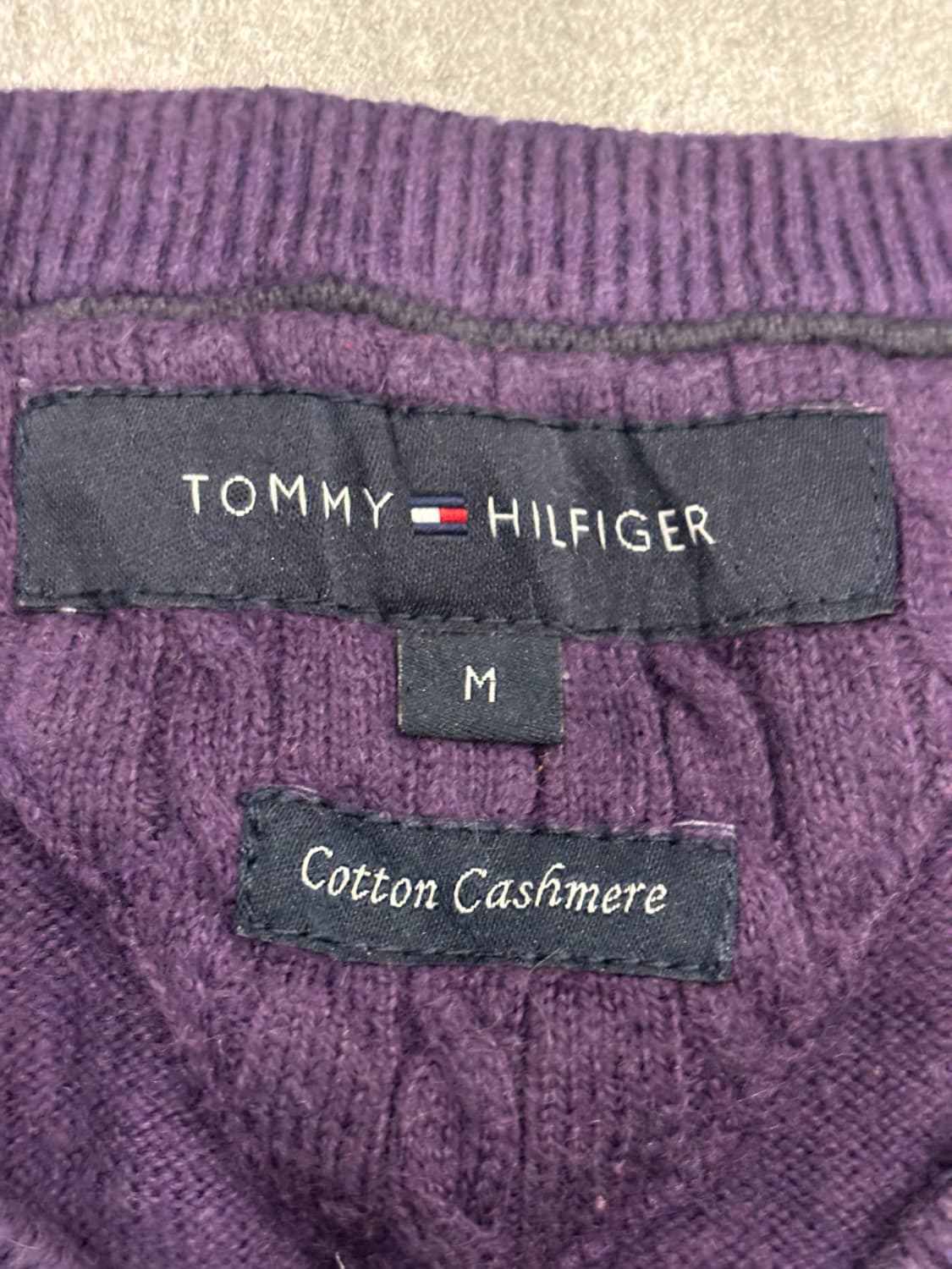 đź›’Pull Tommy Hilfiger Mđź›’