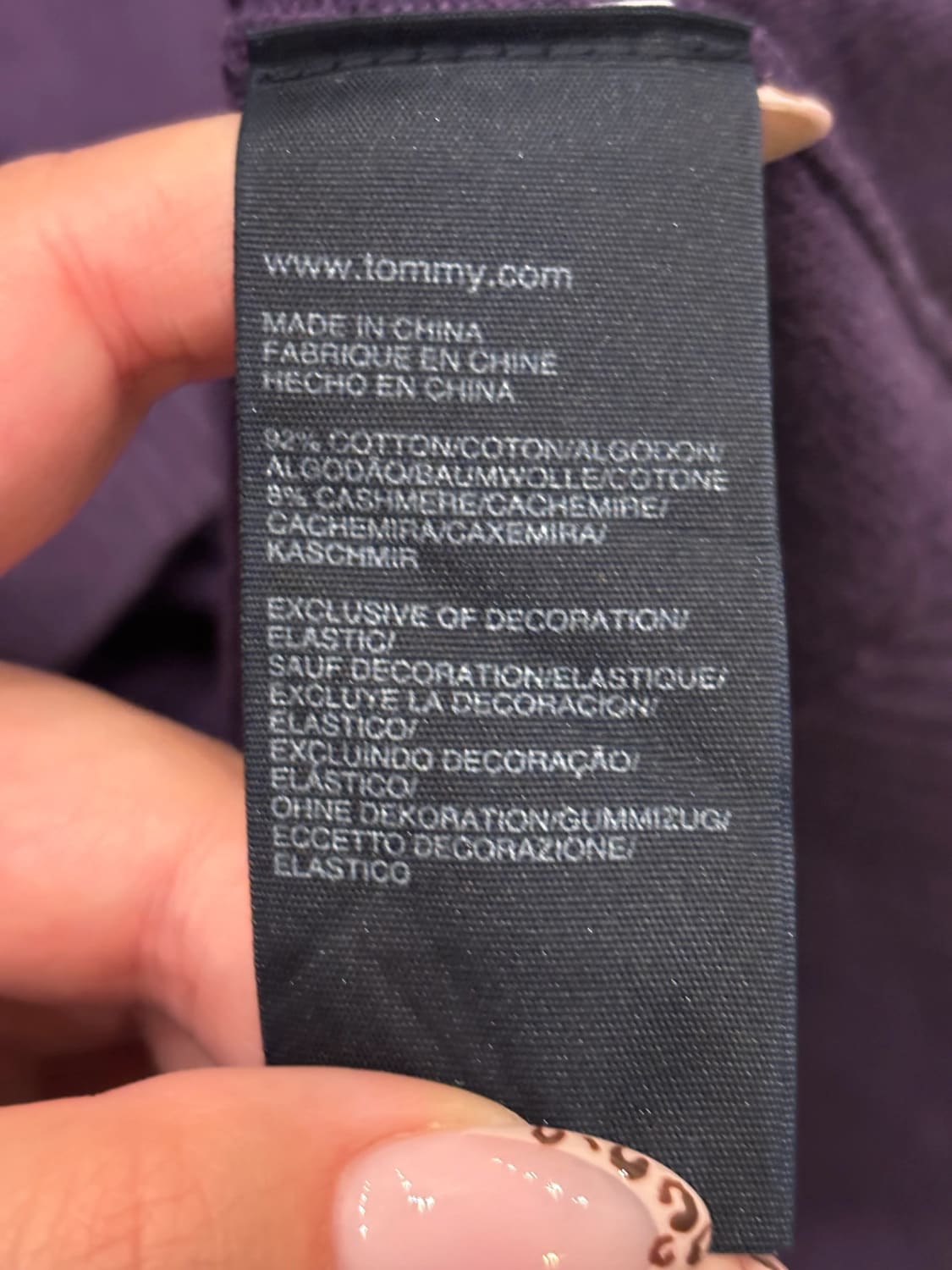 đź›’Pull Tommy Hilfiger Mđź›’