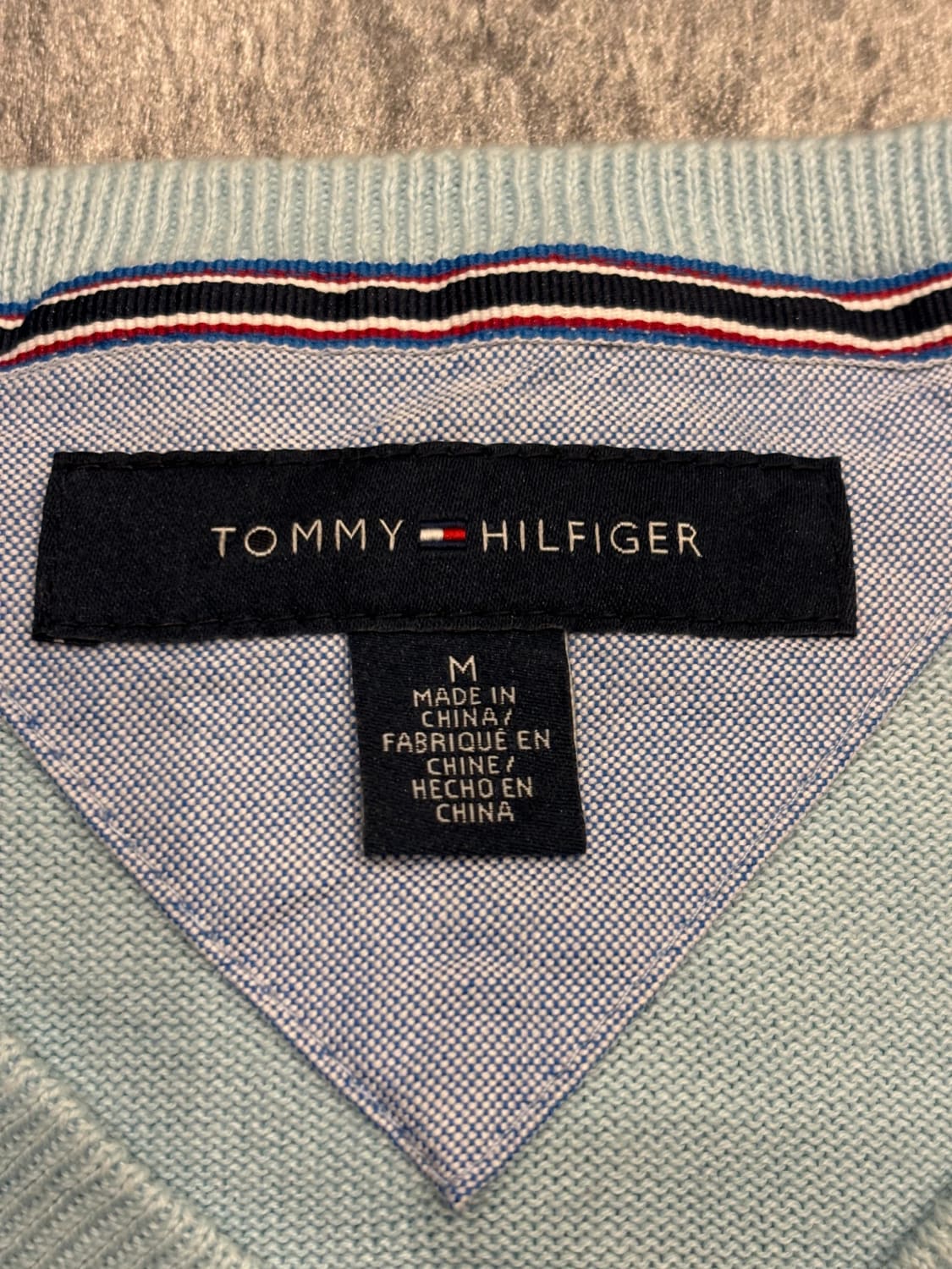 đź›’Pull Tommy Hilfiger Mđź›’
