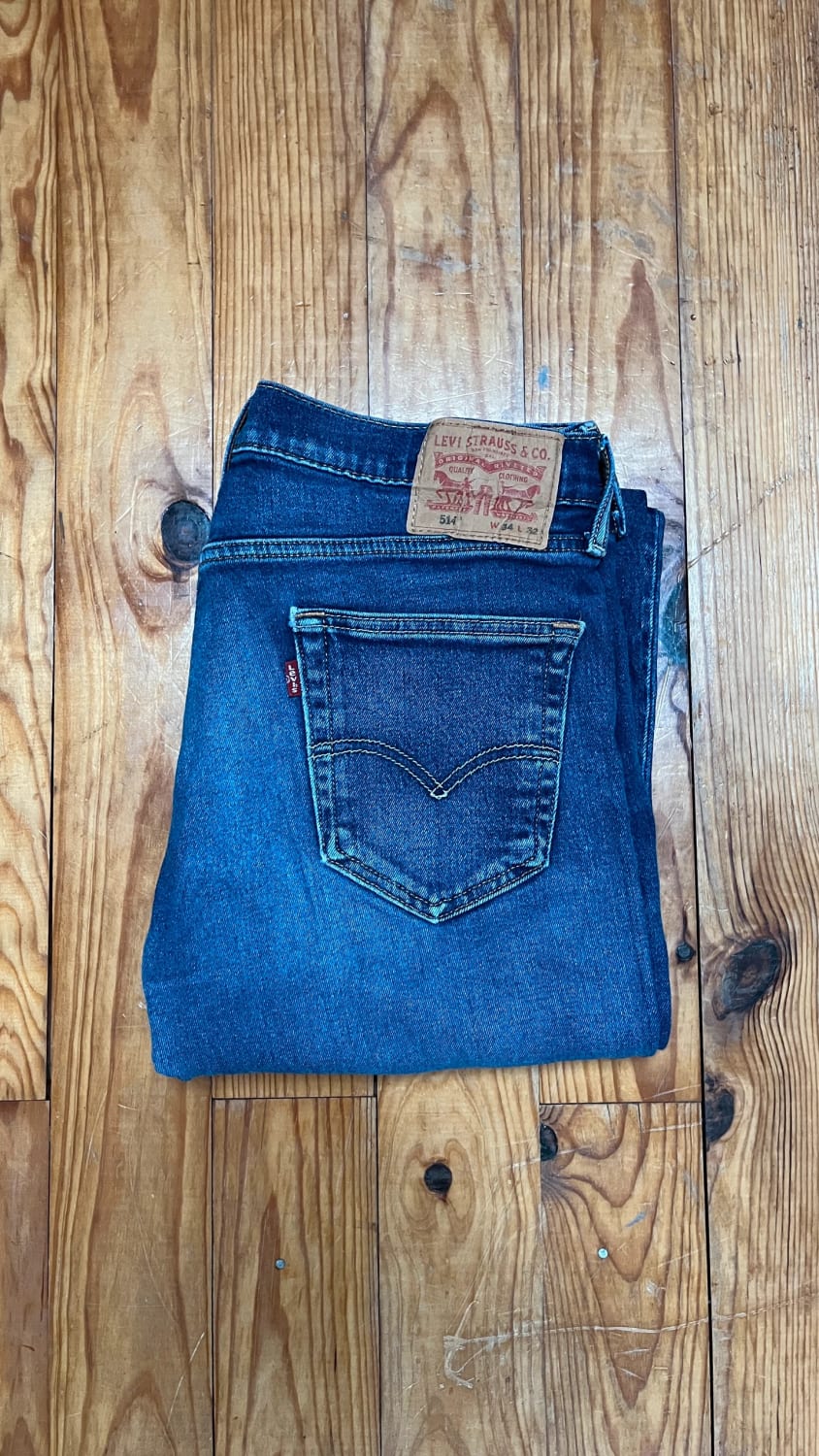 đź›’Jeans Levi's 514 W34 L32đź›’