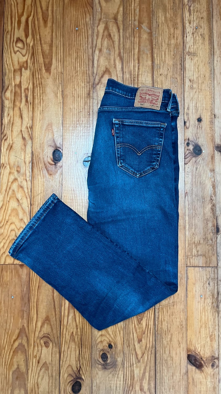 đź›’Jeans Levi's 514 W34 L32đź›’