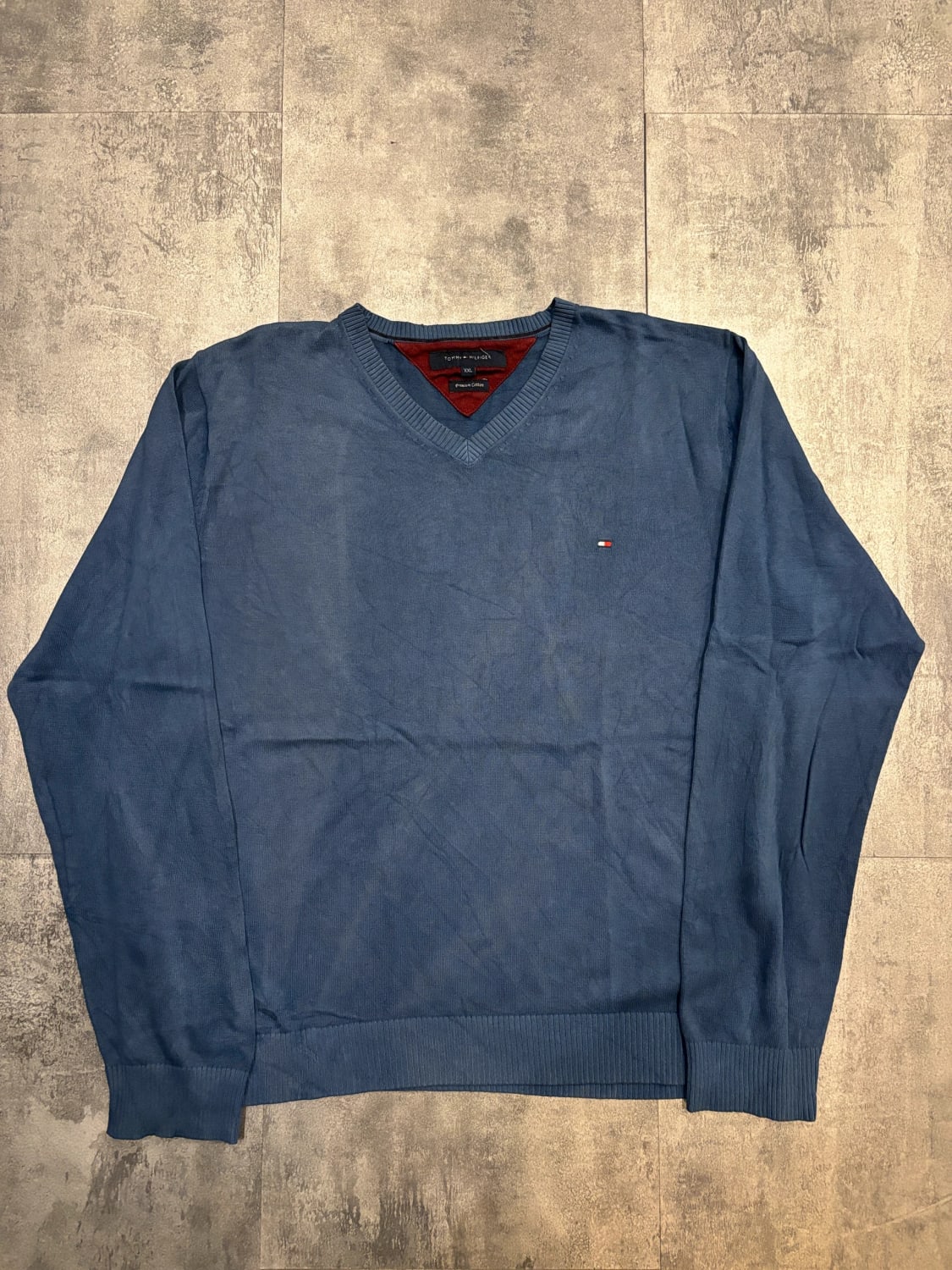 đź›’Pull Tommy Hilfiger XXLđź›’