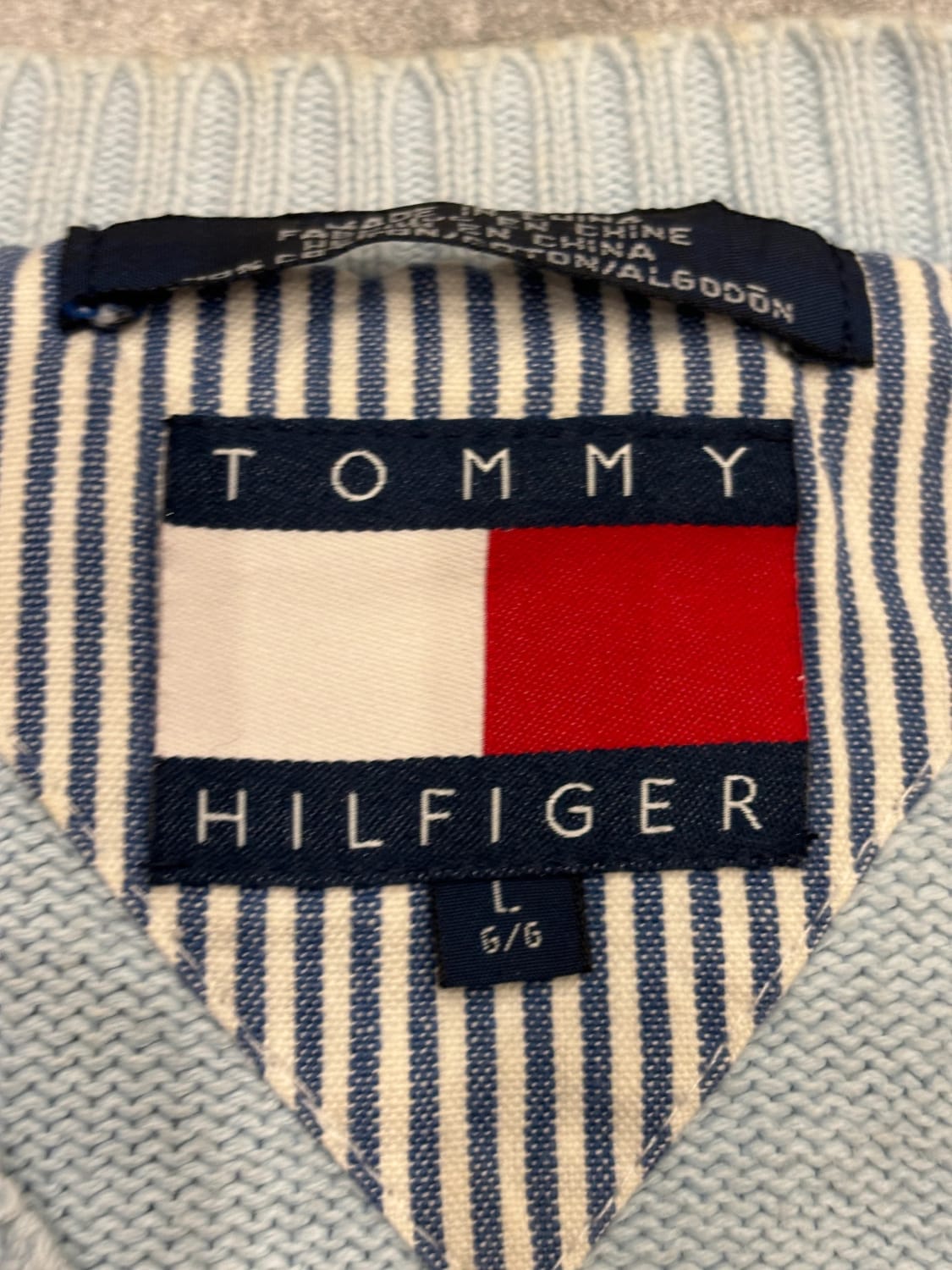 đź›’Pull Tommy Hilfiger Lđź›’