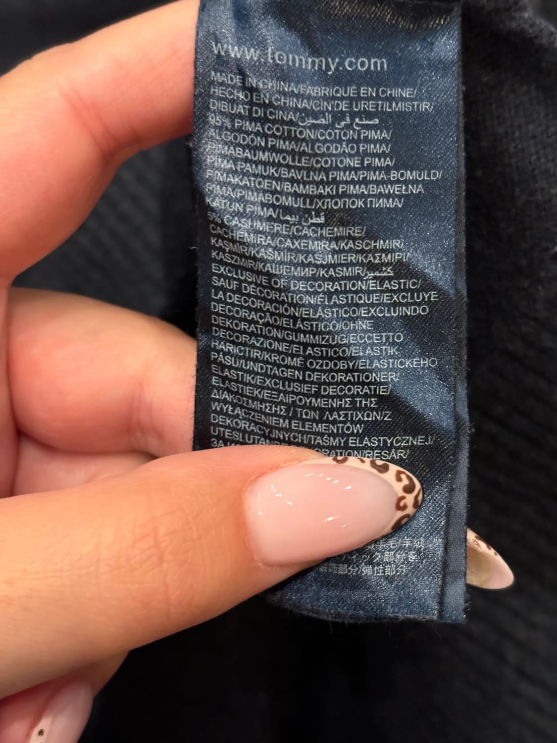 đź›’Pull Tommy Hilfiger XXLđź›’