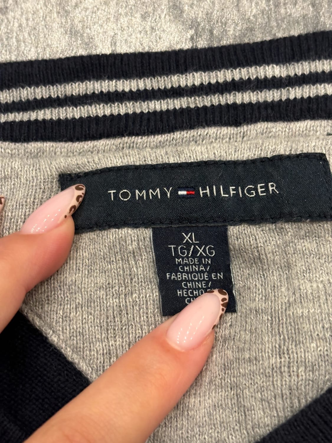 đź›’Pull Tommy Hilfiger XLđź›’
