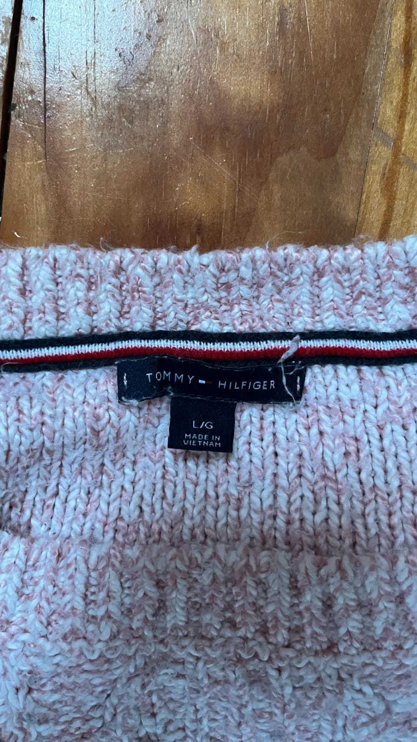đź›’Pull Tommy Hilfiger Lđź›’