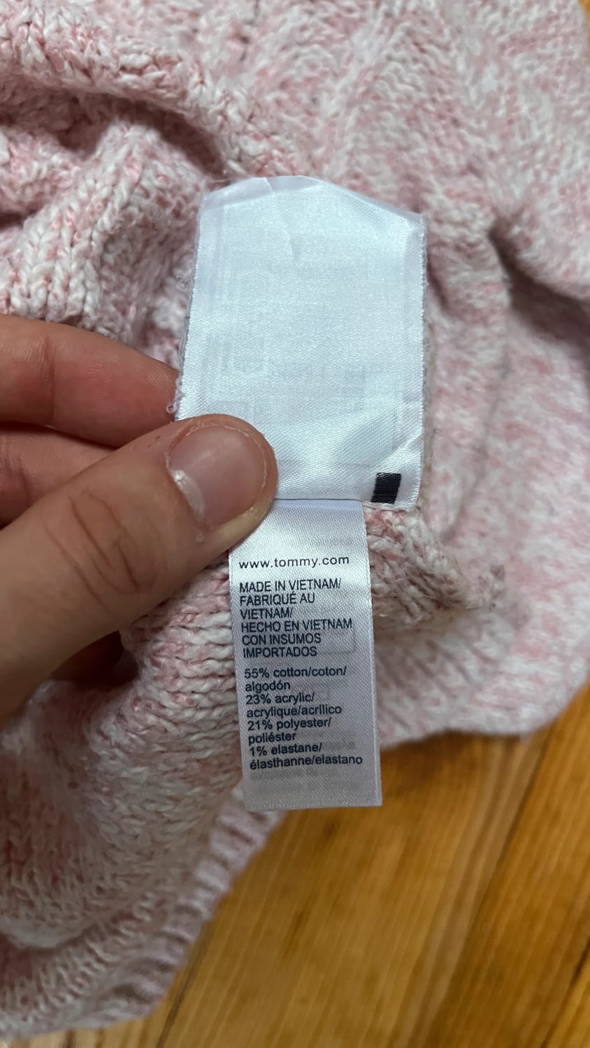 đź›’Pull Tommy Hilfiger Lđź›’