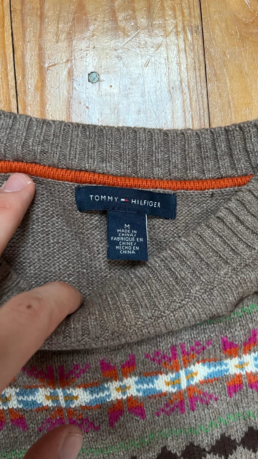 đź›’Pull Tommy Hilfiger Mđź›’