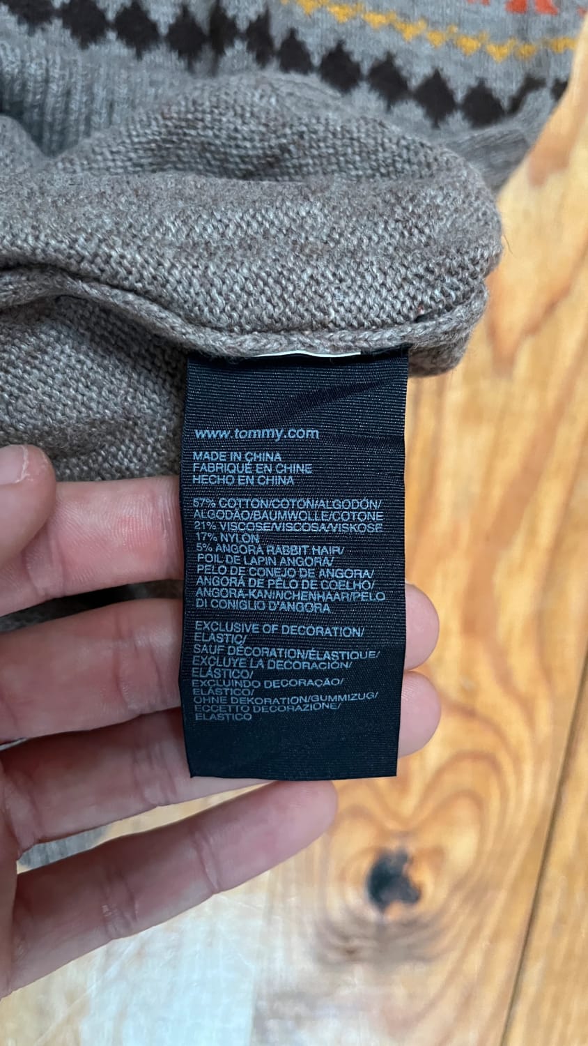 đź›’Pull Tommy Hilfiger Mđź›’