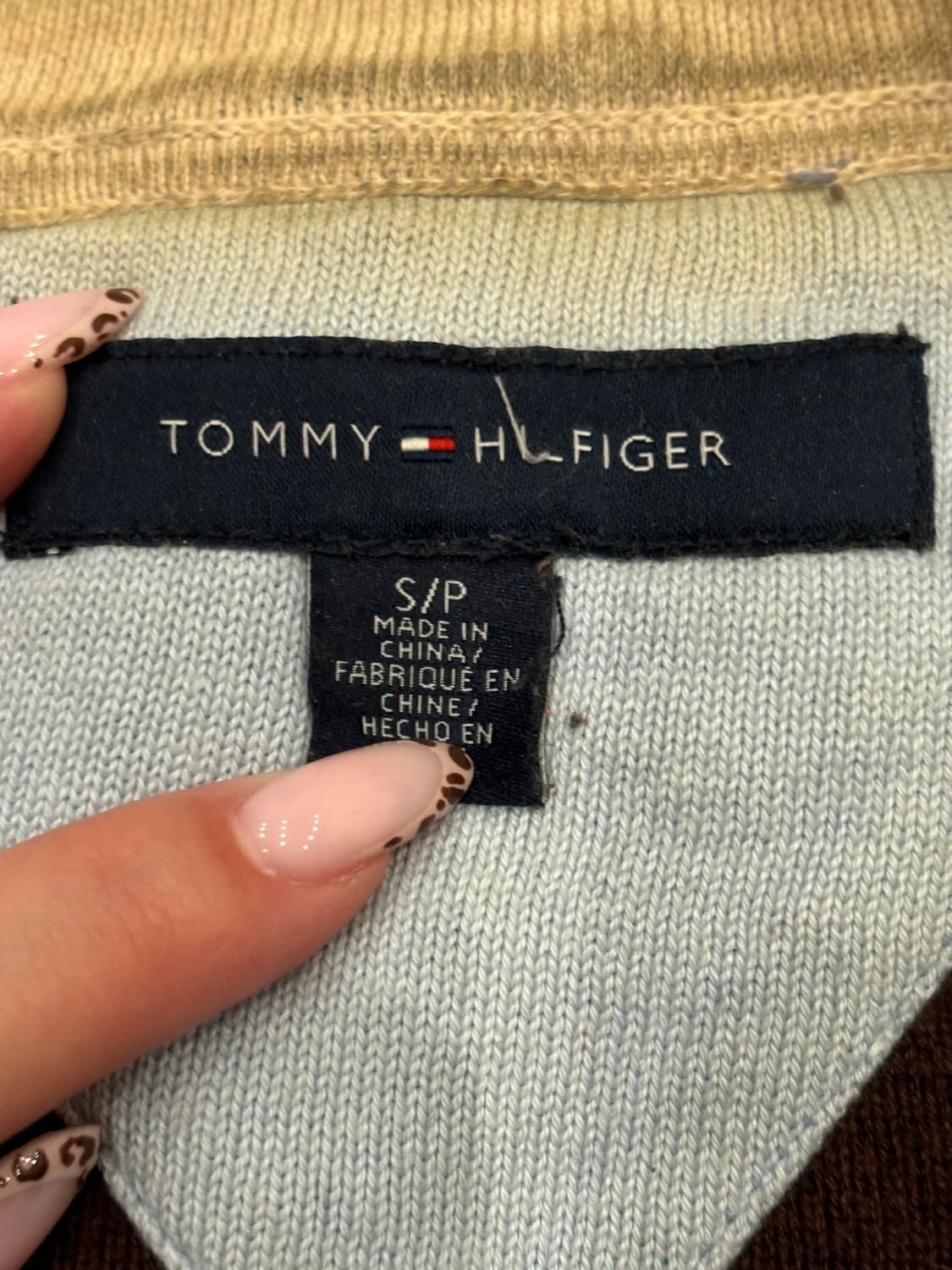 đź›’Pull Tommy Hilfiger Sđź›’