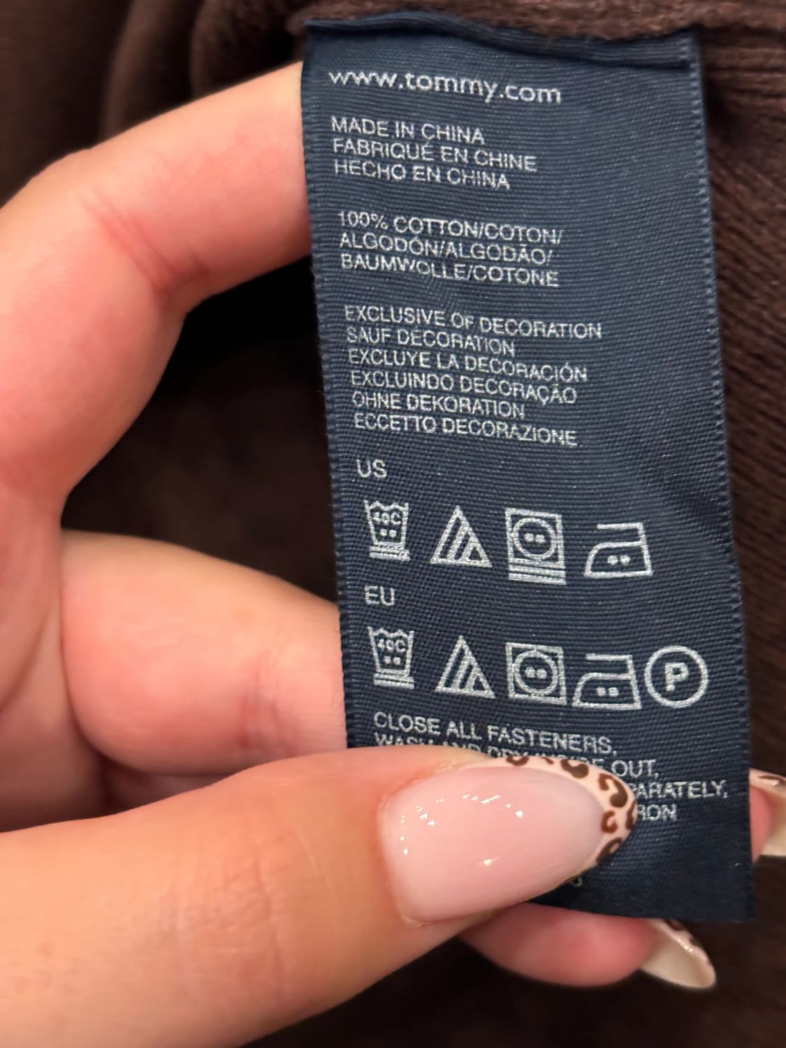 đź›’Pull Tommy Hilfiger Sđź›’