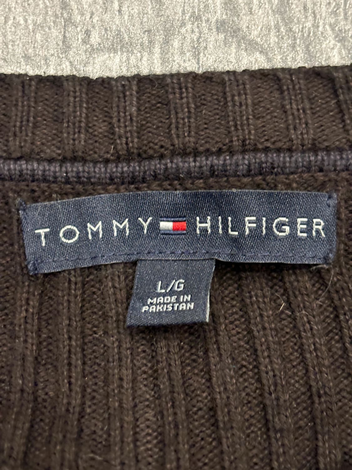 đź›’Pull Tommy Hilfiger Lđź›’
