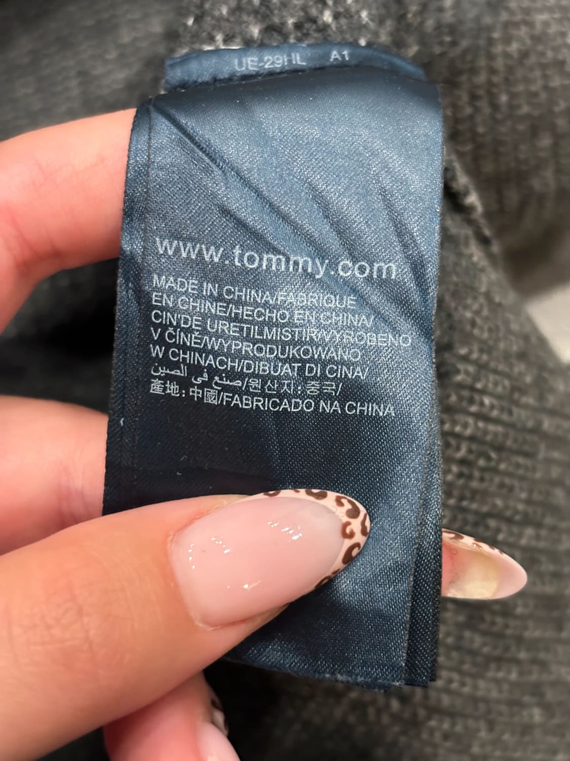 đź›’Pull Tommy Hilfiger Mđź›’