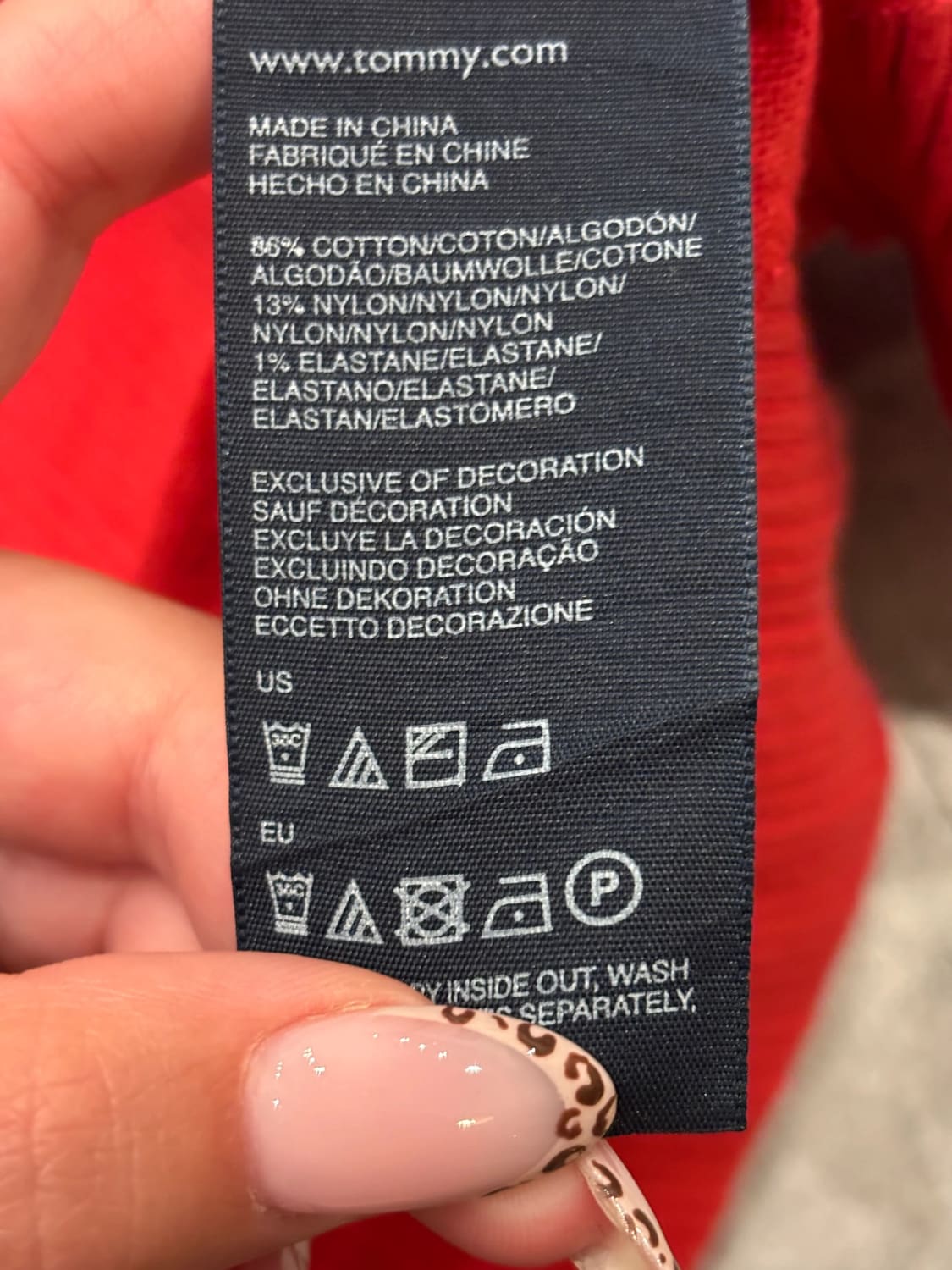 đź›’Pull Hilfiger Denim Mđź›’