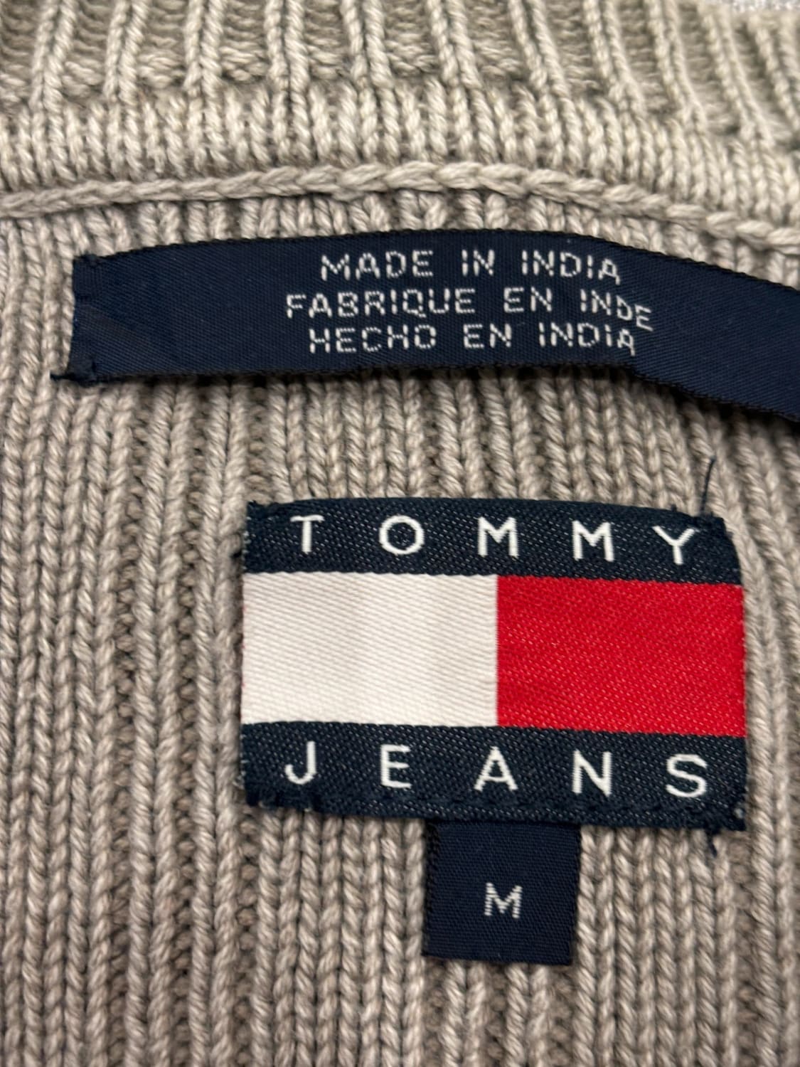 đź›’Pull Tommy Jeans M đź›’