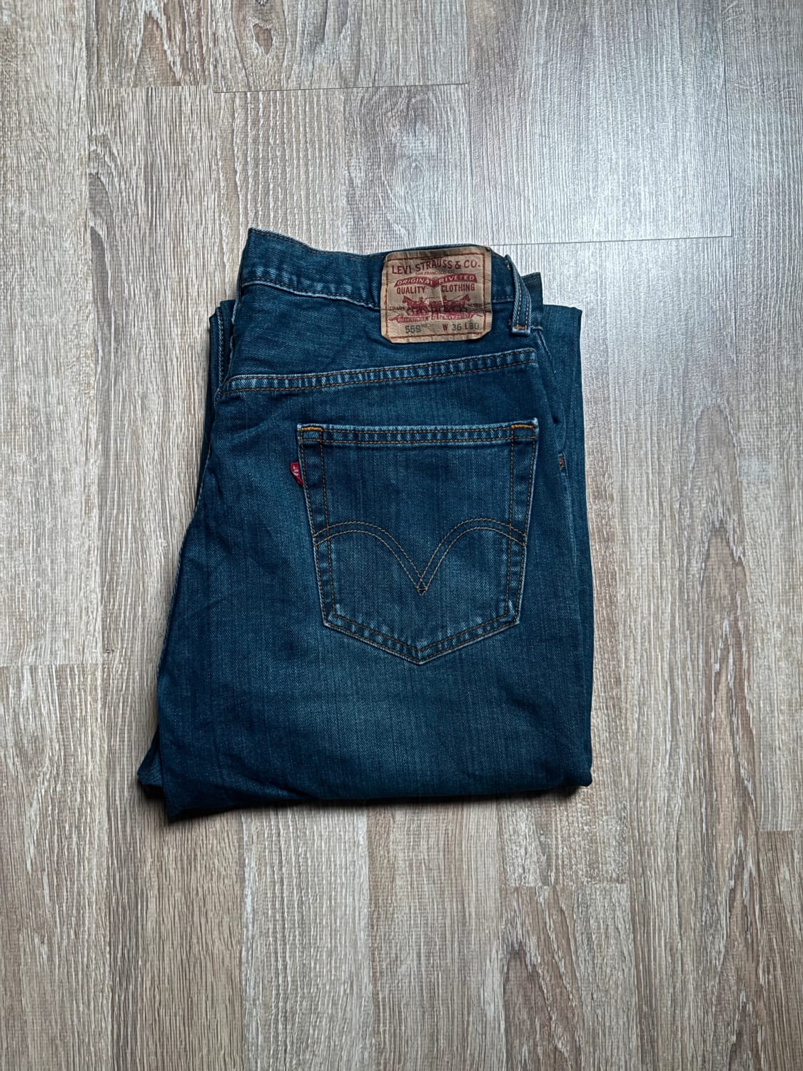 đź›’Jeans Levi's 559 W36 L30đź›’