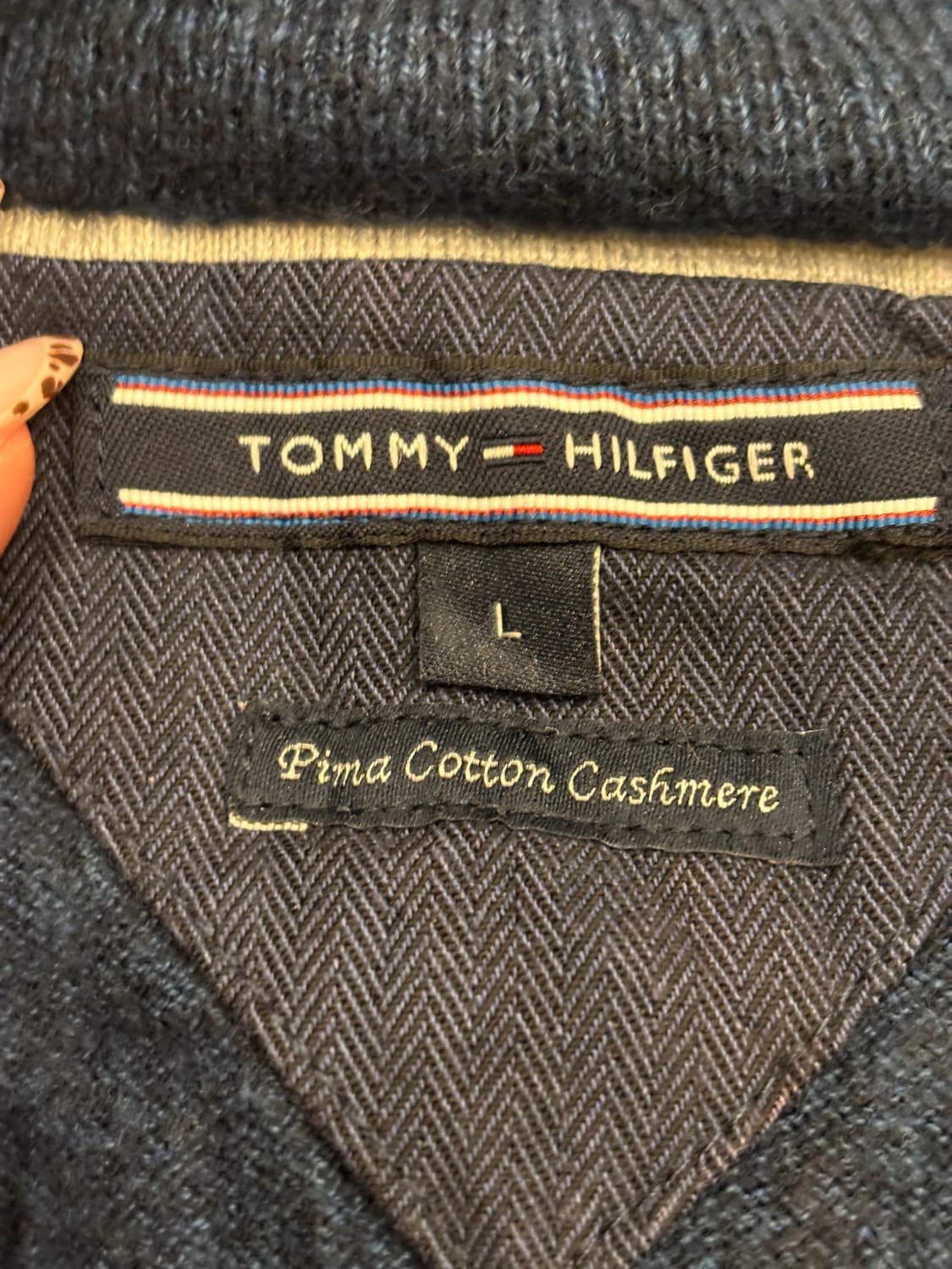 đź›’Pull Tommy Hilfiger Lđź›’