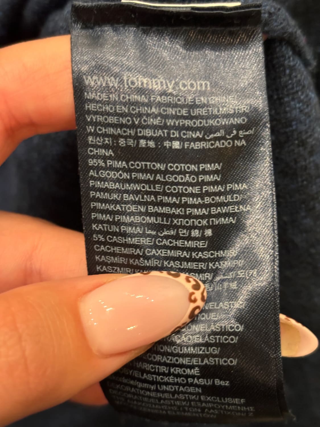 đź›’Pull Tommy Hilfiger Lđź›’