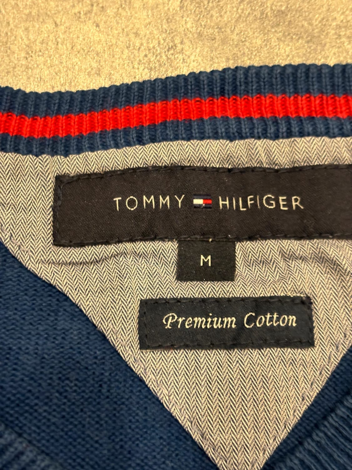 đź›’Pull Tommy Hilfiger Mđź›’