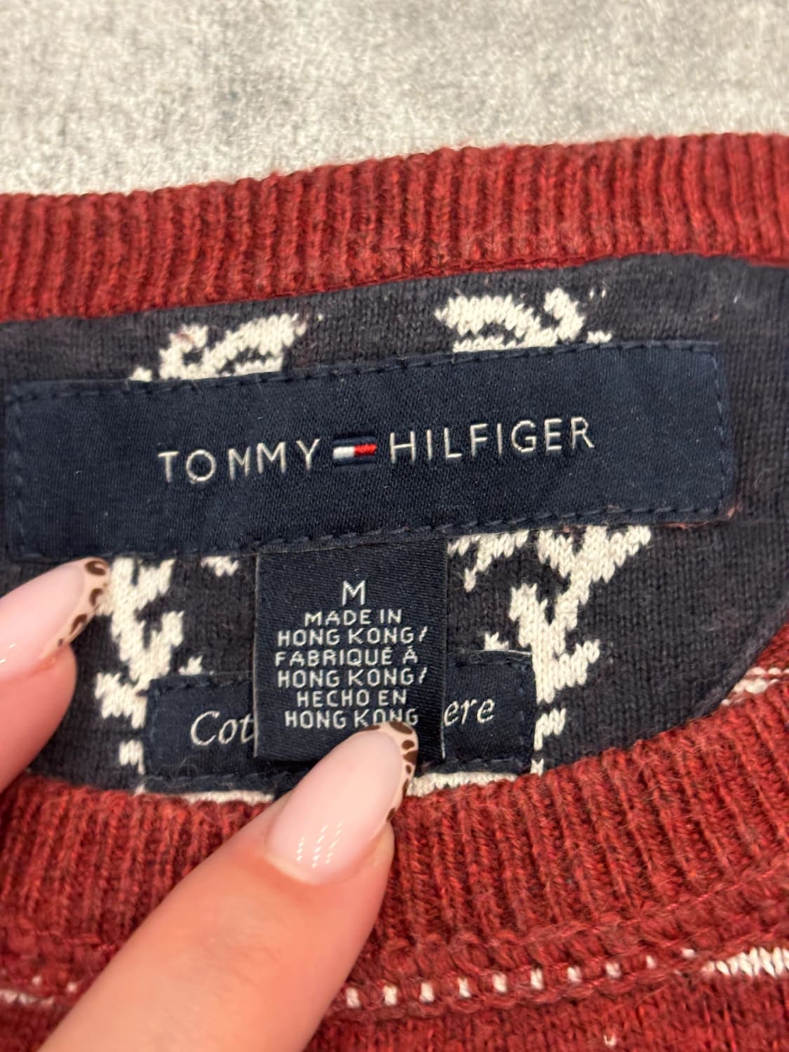 đź›’Pull Tommy Hilfiger Mđź›’