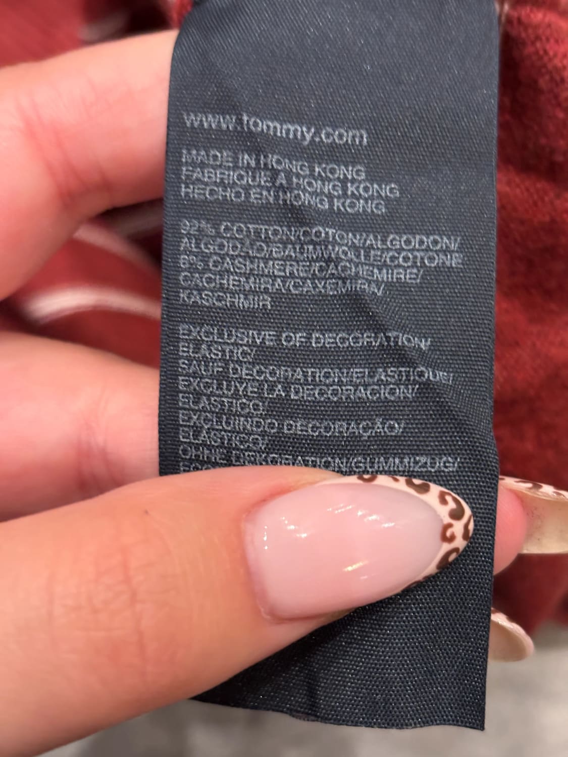 đź›’Pull Tommy Hilfiger Mđź›’