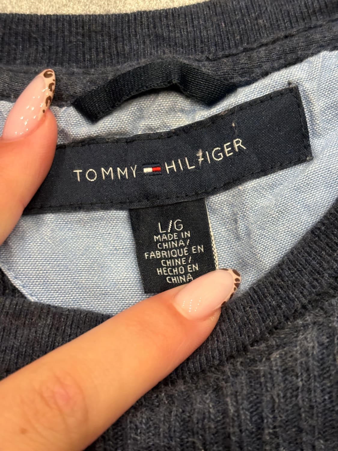 đź›’Pull Tommy Hilfiger Lđź›’