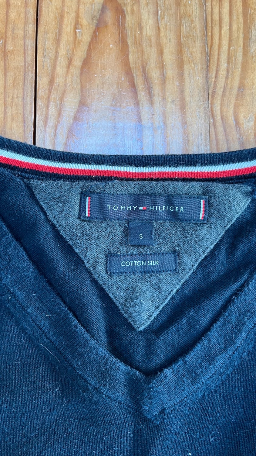 đź›’Pull Tommy Hilfiger Sđź›’
