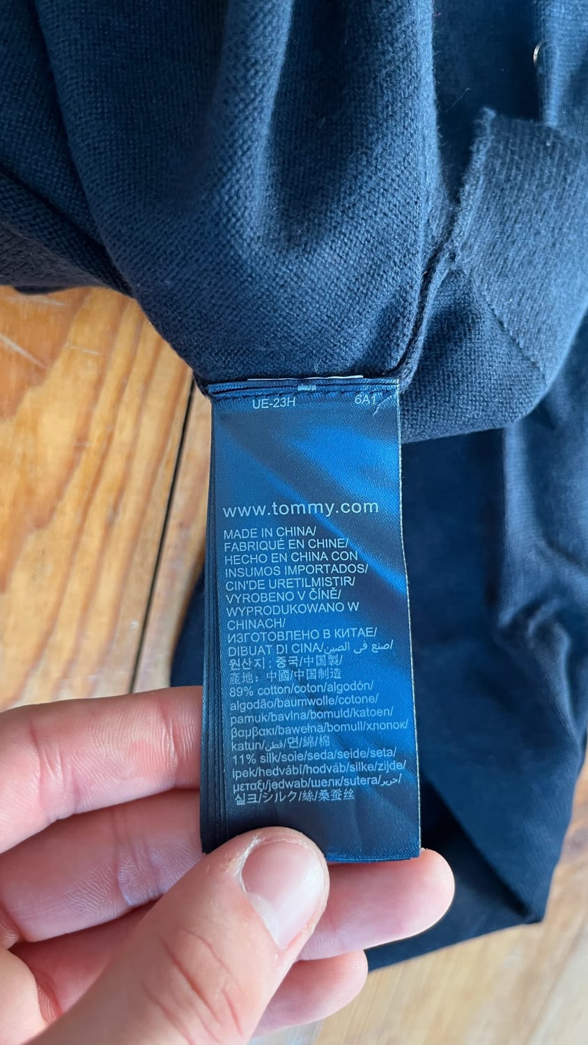 đź›’Pull Tommy Hilfiger Sđź›’