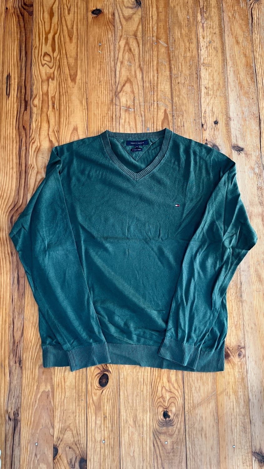 đź›’Pull Tommy Hilfiger XLđź›’