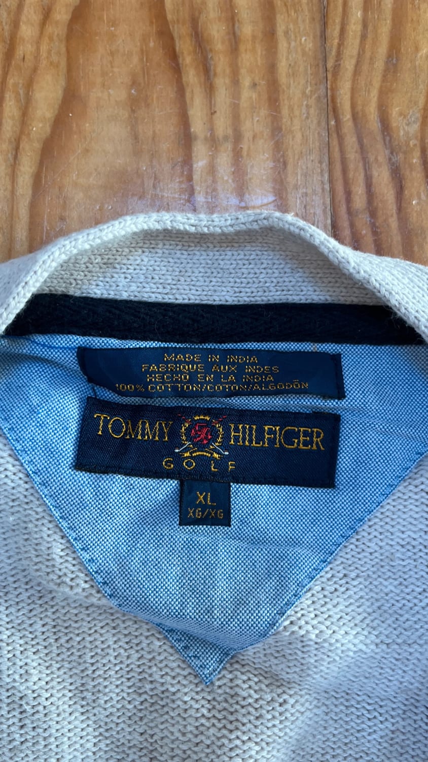 đź›’Pull Tommy Hilfiger XLđź›’