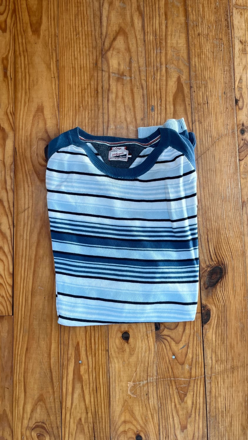 đź›’Pull Hilfiger Denim Lđź›’