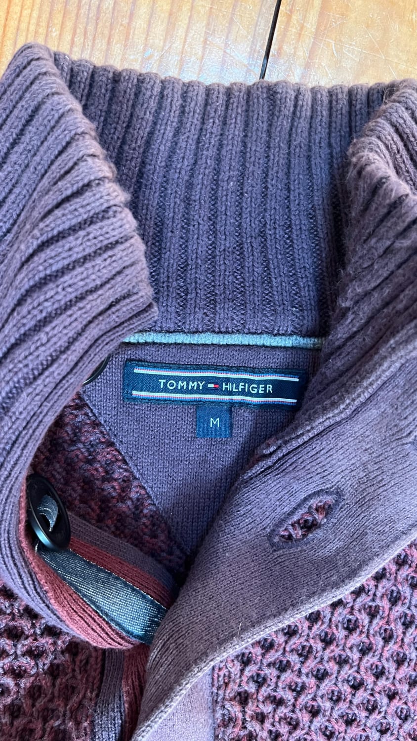đź›’Pull Tommy Hilfiger Mđź›’