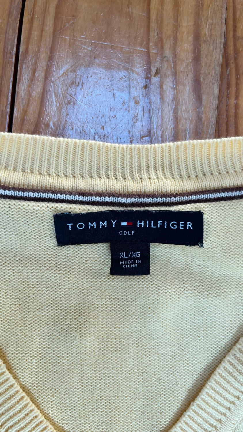 đź›’Pull Tommy Hilfiger XLđź›’