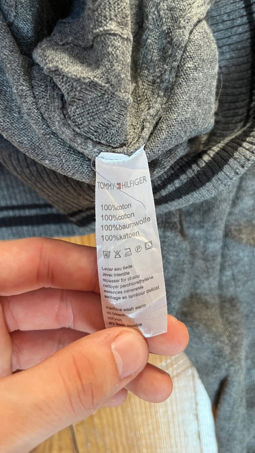 đź›’Pull Hilfiger Denim Lđź›’