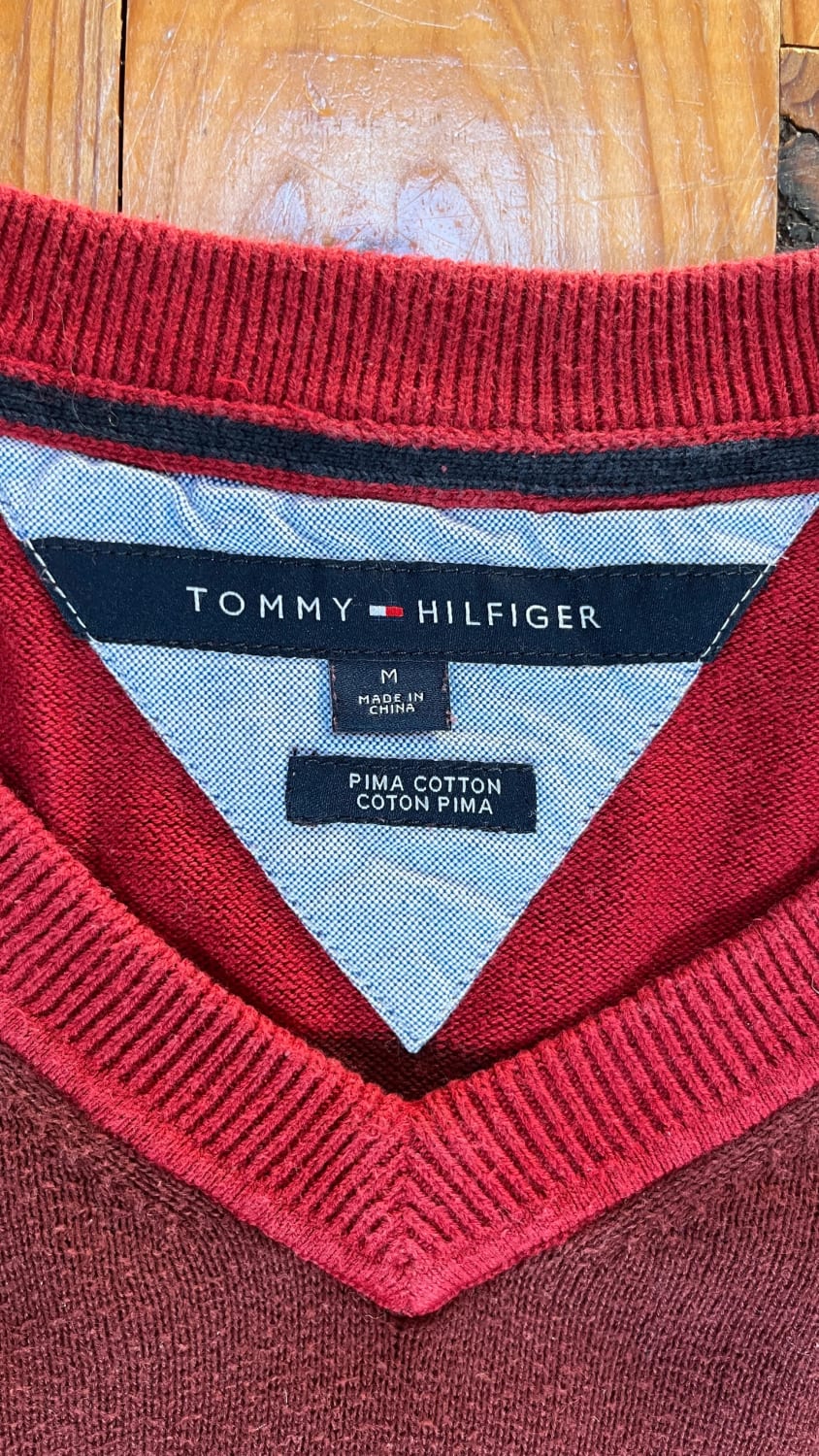 đź›’Pull Tommy Hilfiger Mđź›’