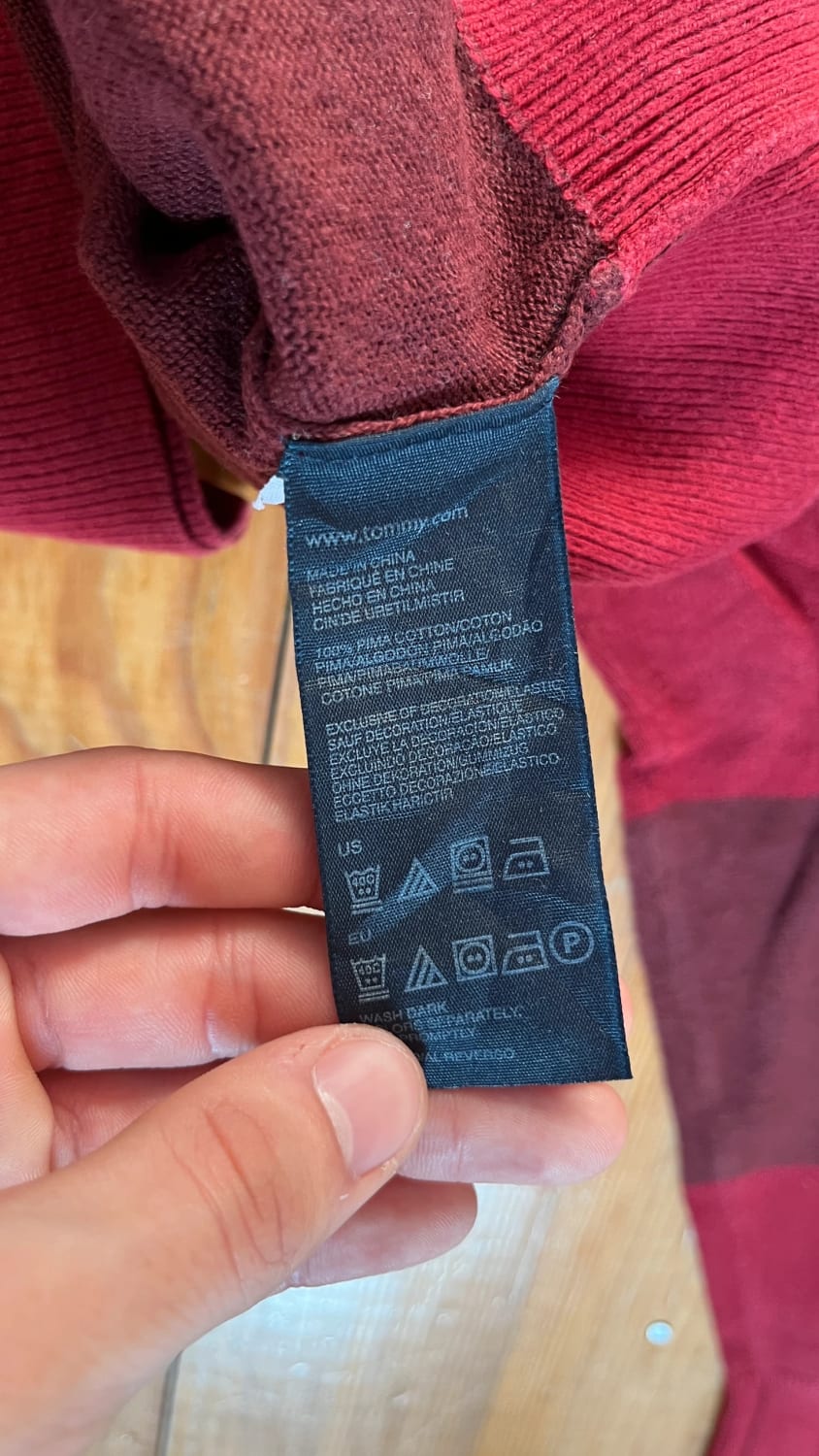 đź›’Pull Tommy Hilfiger Mđź›’