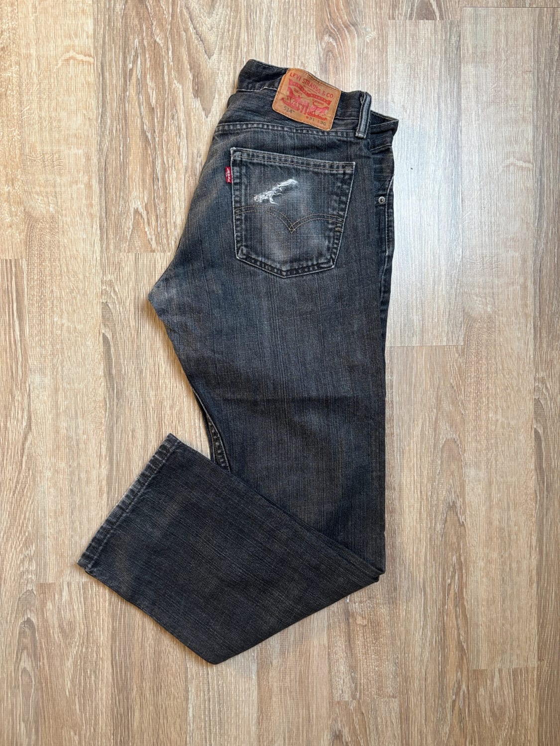 đź›’Jeans Levi's 514 W31 L30đź›’