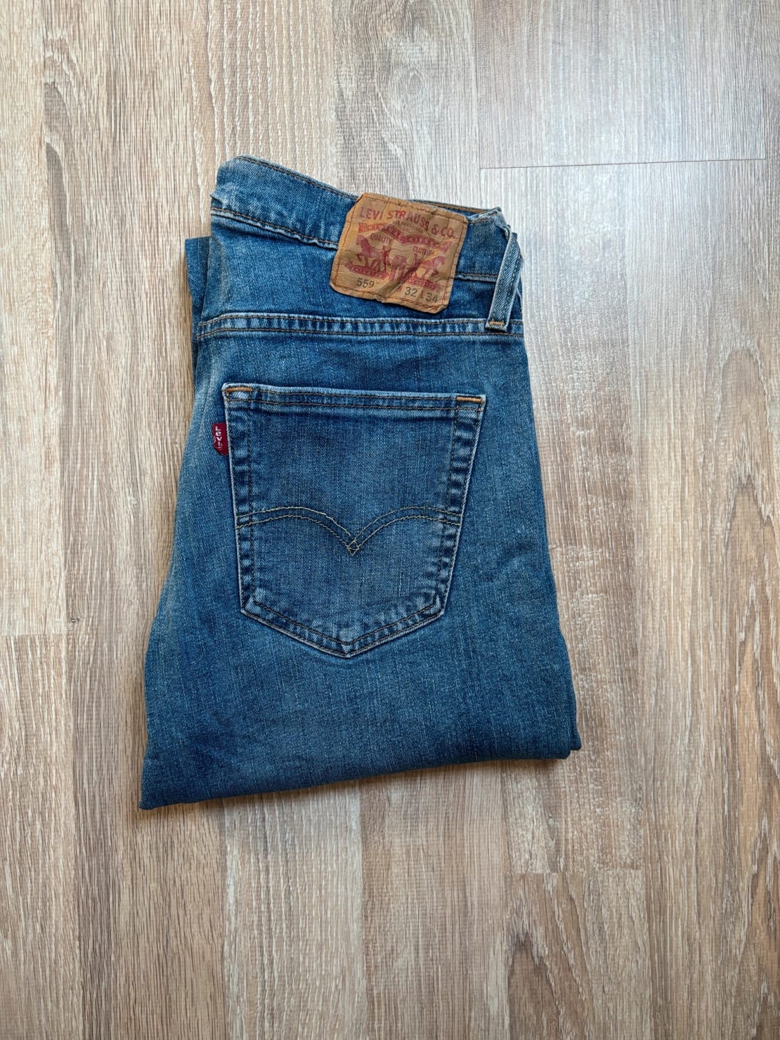 đź›’Jeans Levi's 559 W32 L34đź›’