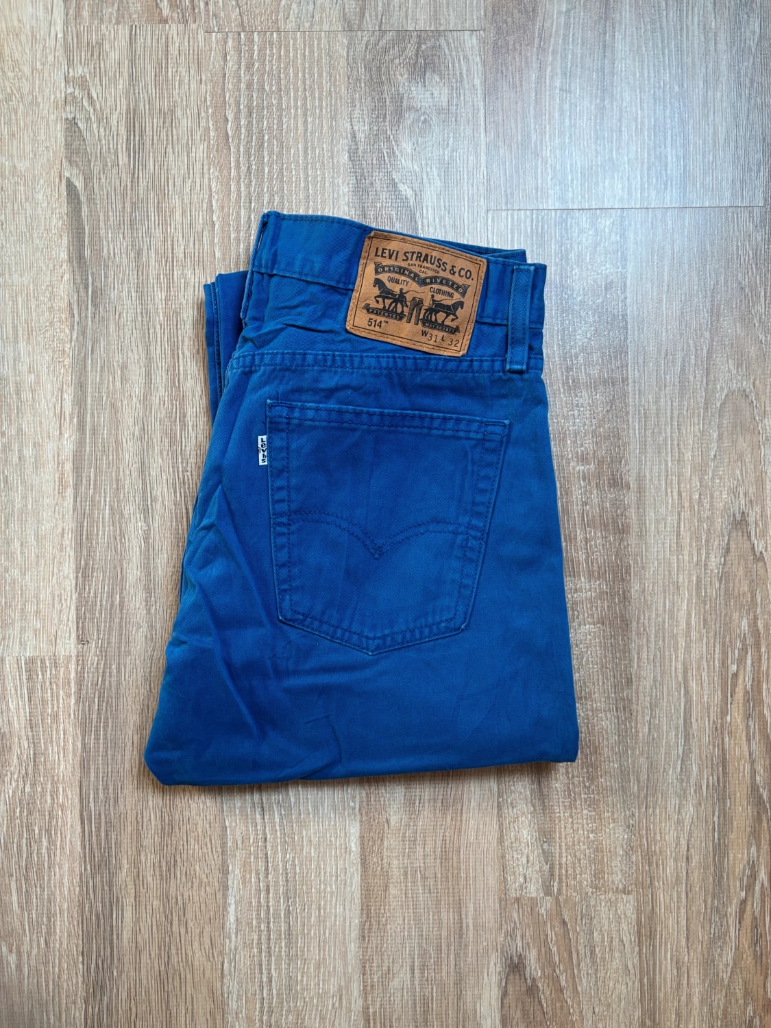 đź›’Jeans Levi's 514 W31 L32đź›’
