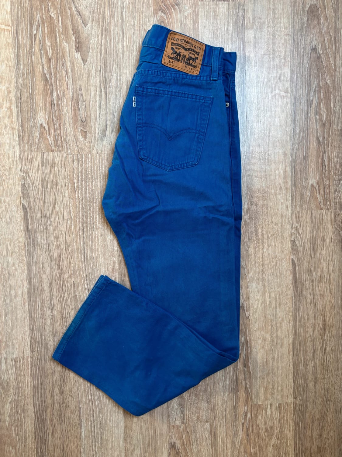 đź›’Jeans Levi's 514 W31 L32đź›’