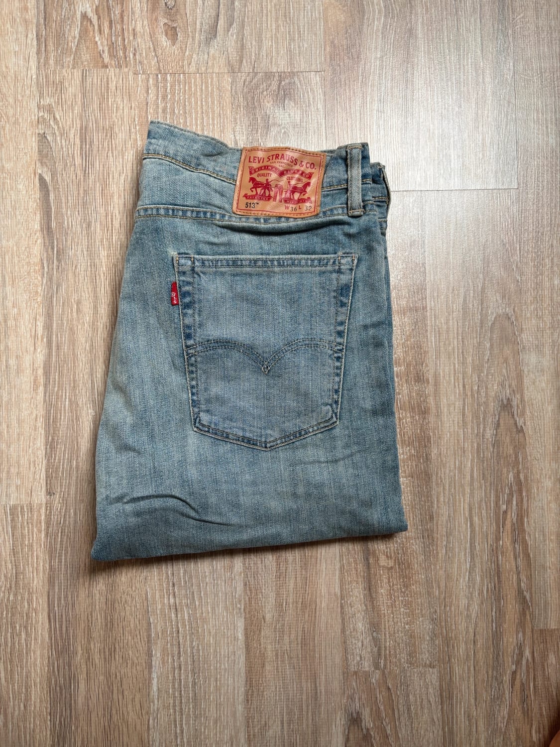 đź›’Jeans Levi's 513 W36 L32đź›’