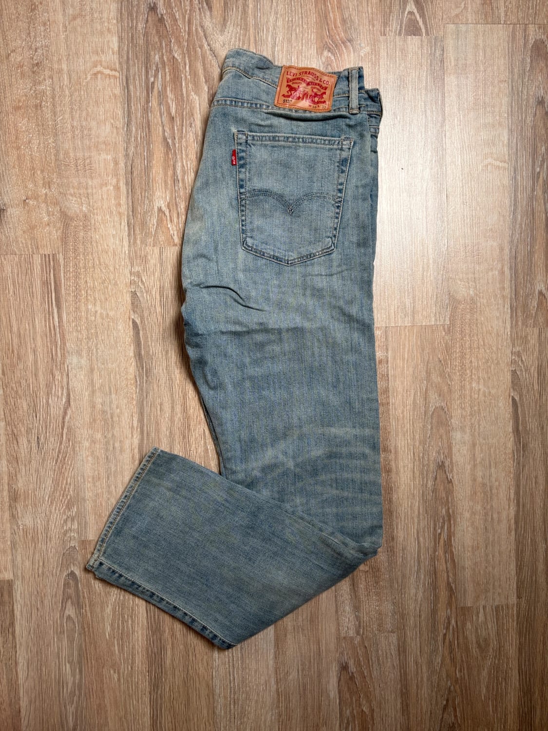 đź›’Jeans Levi's 513 W36 L32đź›’