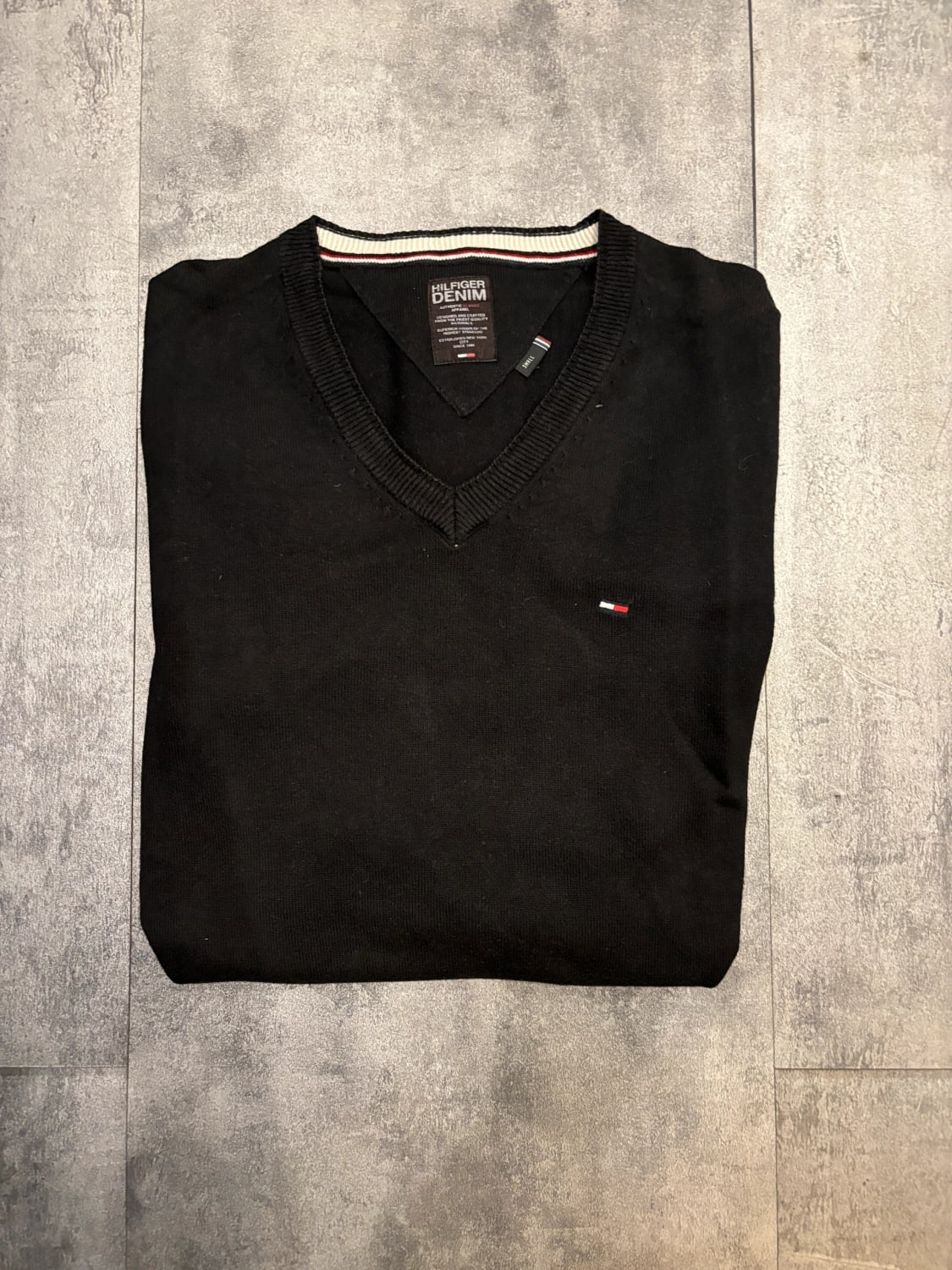đź›’Pull Hilfiger Denim Sđź›’