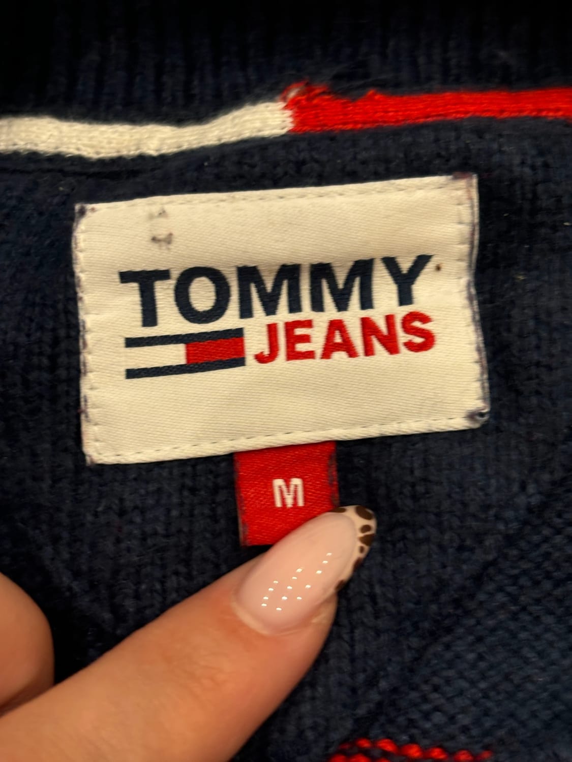 đź›’Pull Tommy Jeans Mđź›’