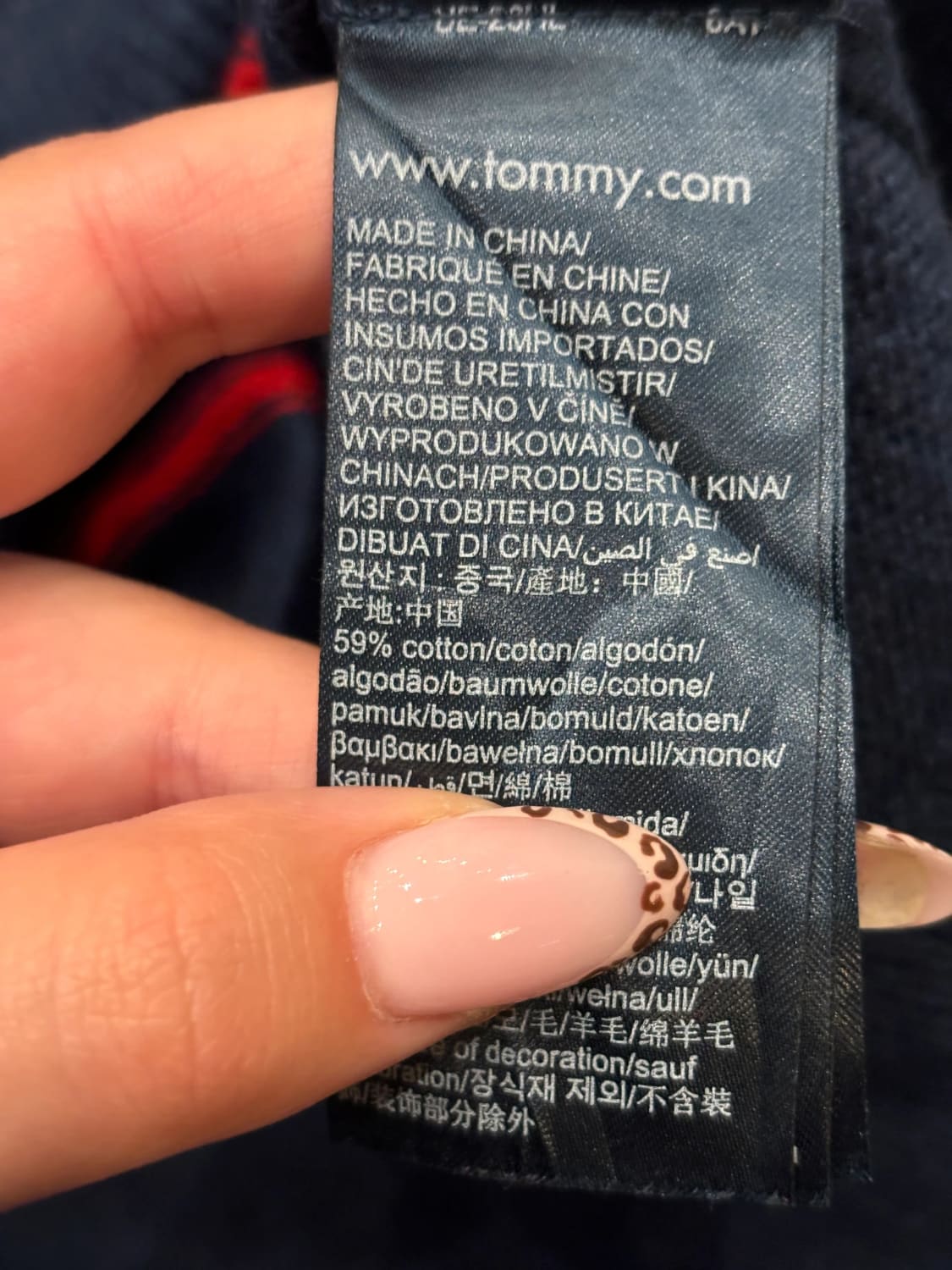 đź›’Pull Tommy Jeans Mđź›’