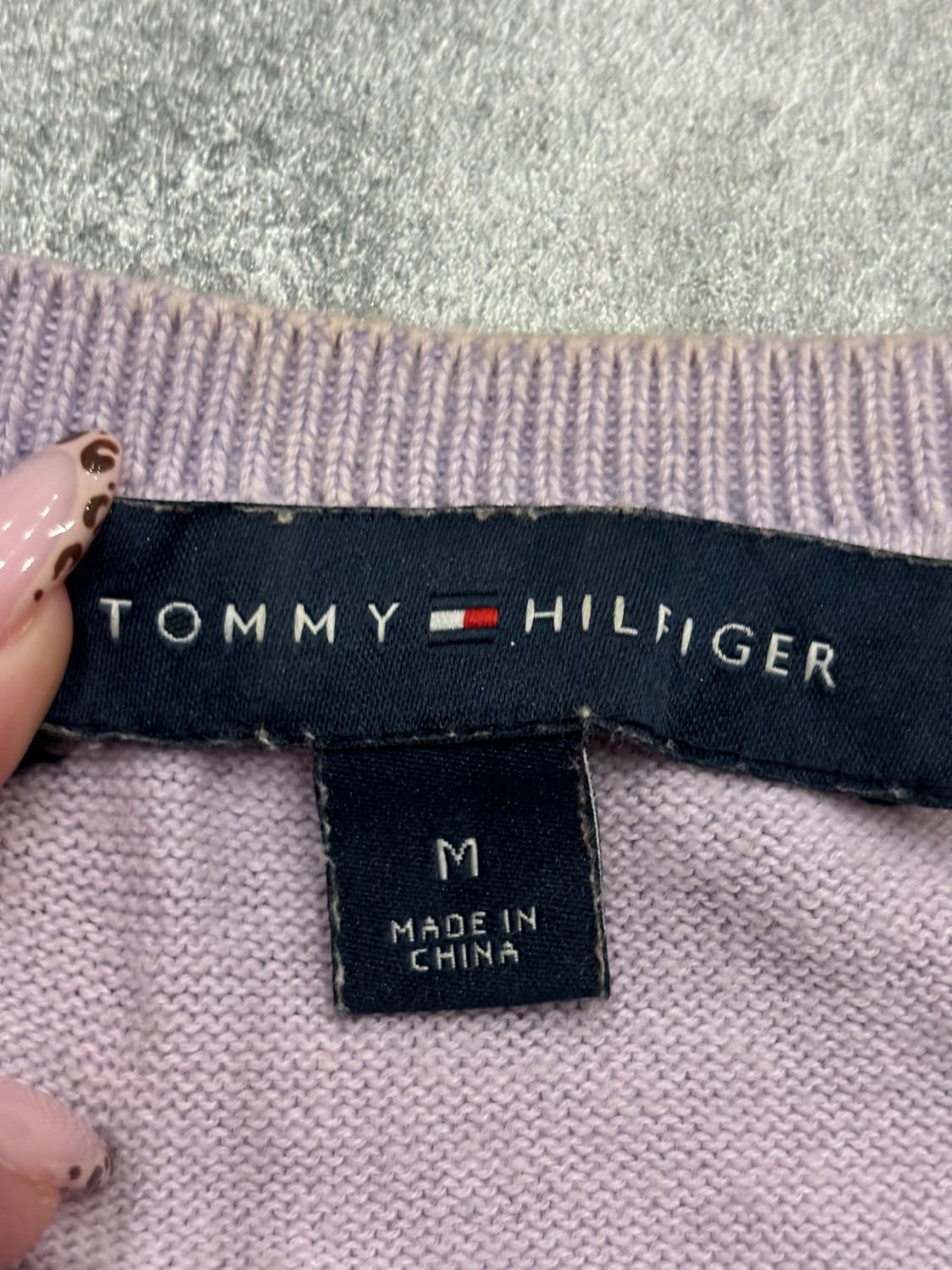 đź›’Pull Tommy Hilfiger Mđź›’
