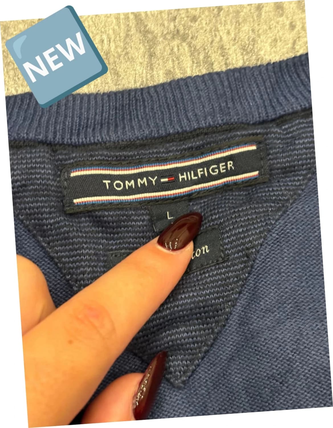 đź›’Pull Tommy Hilfiger Lđź›’