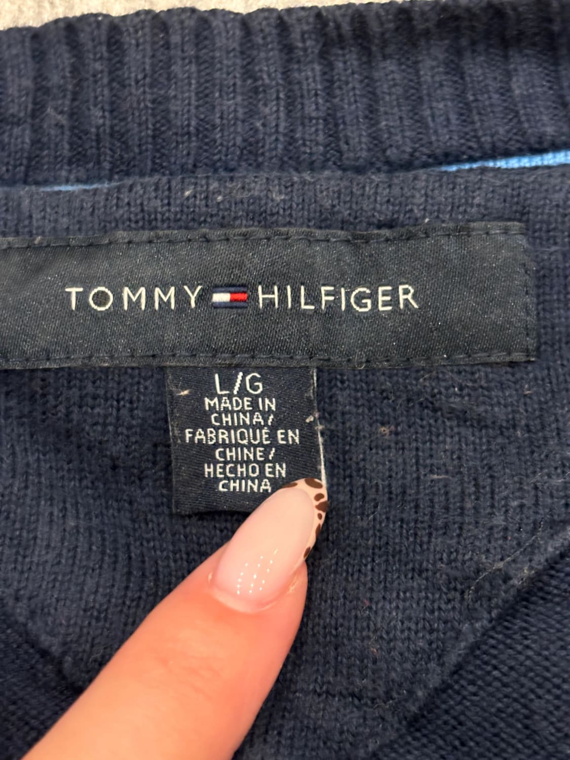đź›’Pull Tommy Hilfiger Lđź›’